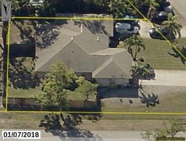 property at 18157 Matanzas Rd