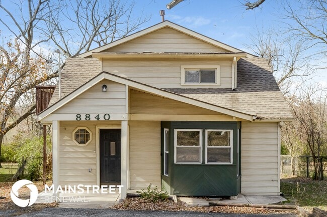 property at 8840 N Main St
