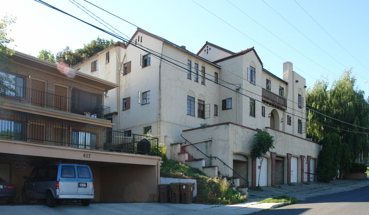 627 S Bernard St in Spokane, WA - Building Photo