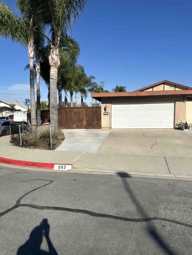 property at 583 Charlotte Dr