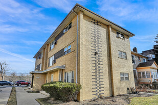 11045 S. Homewood Ave in Chicago, IL - Building Photo