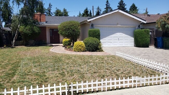 2447 Warburton Ave in Santa Clara, CA - Building Photo - Building Photo
