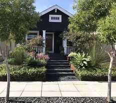 1076 61st St in Oakland, CA - Building Photo