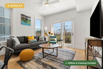 Furnished Private Bedroom with Private Bath in East Boston! in Boston, MA - Building Photo - Building Photo