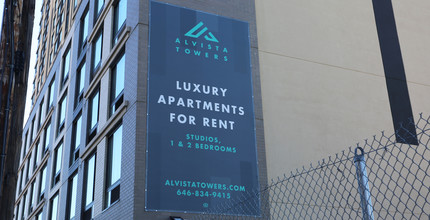 Alvista Towers in Jamaica, NY - Building Photo - Building Photo