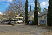 Antelope Manor in Citrus Heights, CA - Foto de edificio - Building Photo