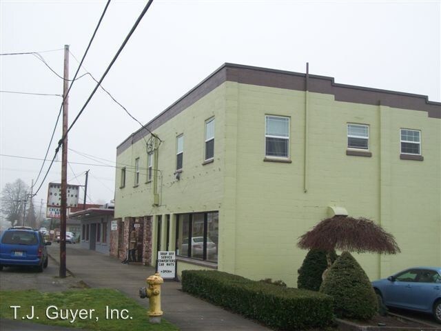 811 S Market Blvd in Chehalis, WA - Building Photo