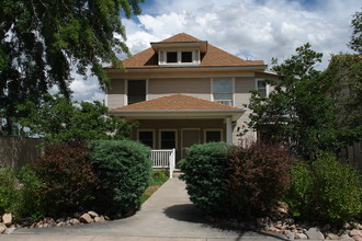 North Weber Apartments in Colorado Springs, CO - Foto de edificio - Building Photo