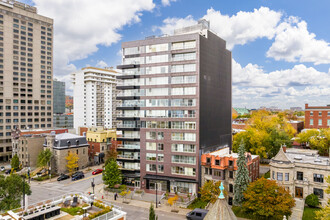 Le 801 Signature in Montréal, QC - Building Photo - Building Photo