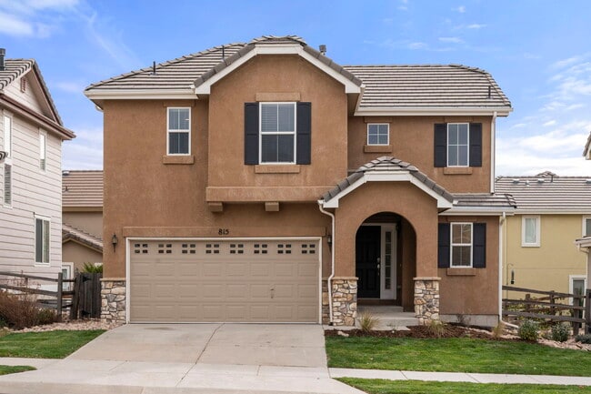 property at 815 Fire Rock Pl