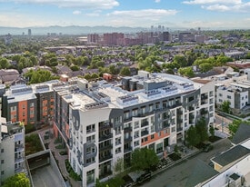 Gardens at Cherry Creek in Denver, CO - Building Photo