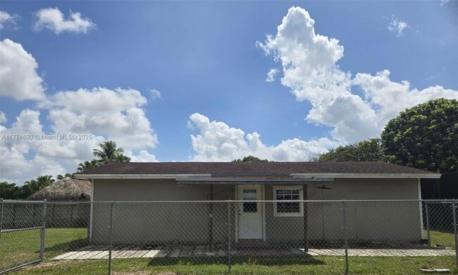 property at 20891 SW 244th St