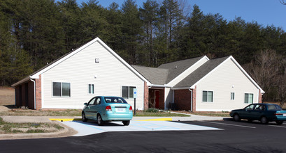 Rowell Apartments in Rockwell, NC - Building Photo - Building Photo