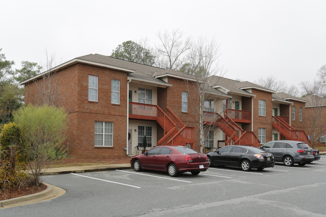 Morningside Way in Columbus, GA - Building Photo