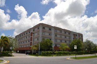 Garden View Condominiums Apartments