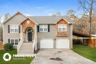 64 Willow Bend Dr NW in Cartersville, GA - Building Photo