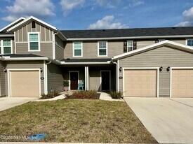 162 BEACH PALM Ct in St. Augustine, FL - Building Photo