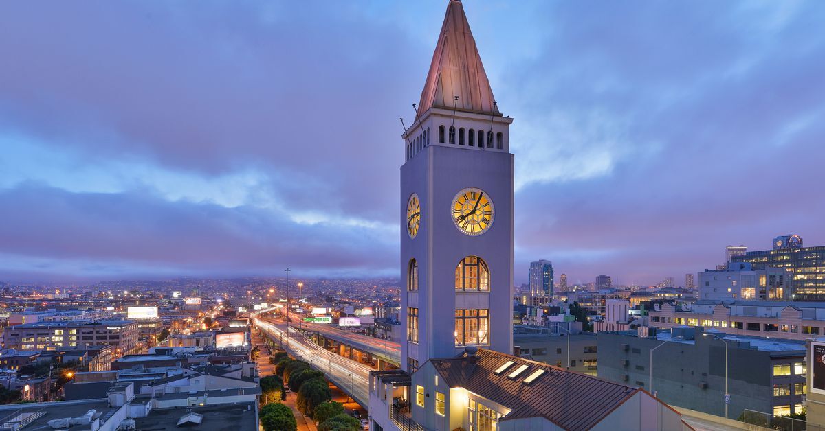 461 2nd St in San Francisco, CA - Building Photo