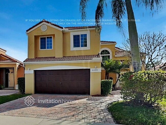 property at 6340 NW 77th Ct