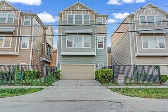 2511 Sherwin St in Houston, TX - Building Photo - Building Photo