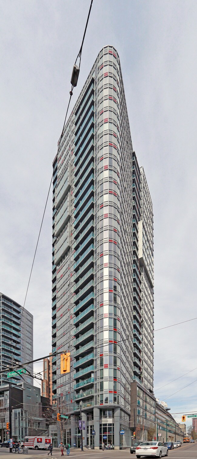TV Tower 2 in Vancouver, BC - Building Photo - Building Photo
