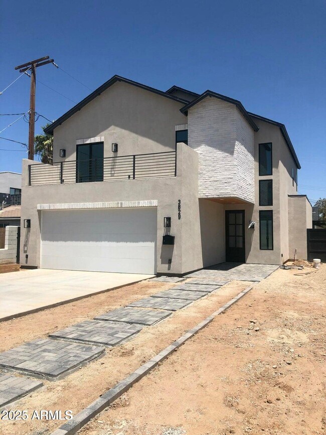 property at 3831 North 8th St