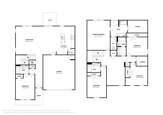 5270 Mulberry Crk Wy in Flowery Branch, GA - Building Photo - Building Photo