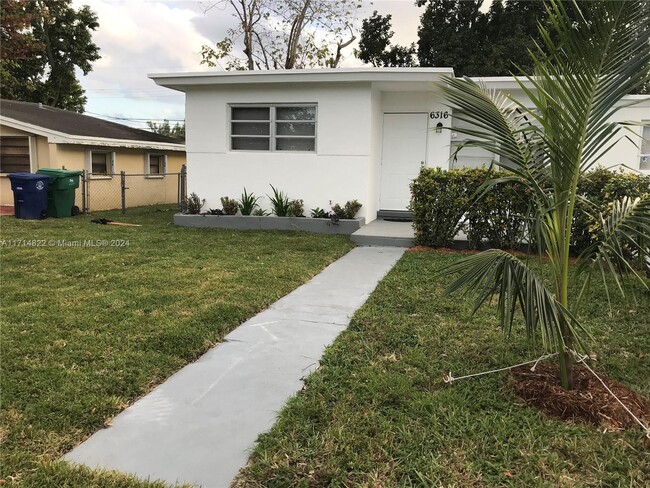 property at 6316 SW 24th St