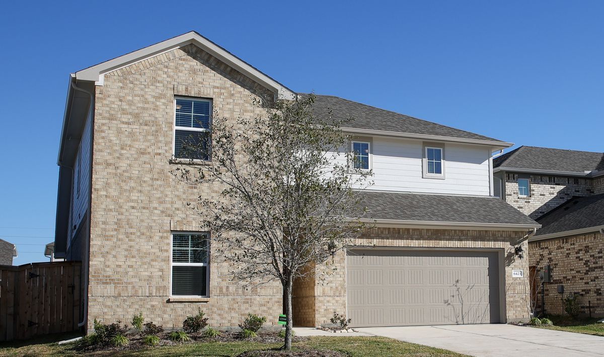 6423 Brazos Trl Dr in Richmond, TX - Building Photo