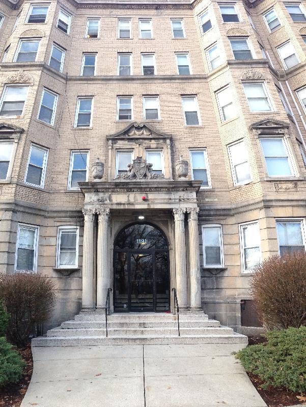 property at 1192 Boylston St