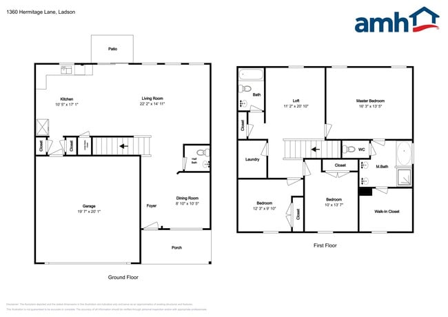 1360 Hermitage Ln in Ladson, SC - Building Photo - Building Photo