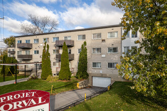 Projet Dorval in Dorval, QC - Building Photo - Building Photo