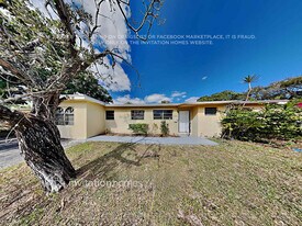 1841 NW 185th St in Miami Gardens, FL - Building Photo