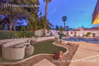 3179 Paintedhills Ave in Las Vegas, NV - Building Photo - Building Photo