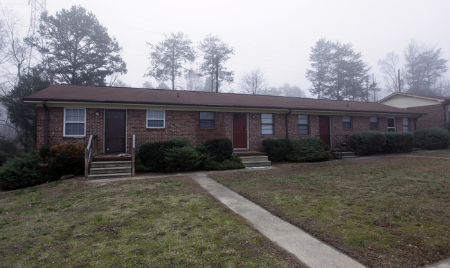 Vista West Apartment Homes in Greenville, SC - Foto de edificio - Building Photo