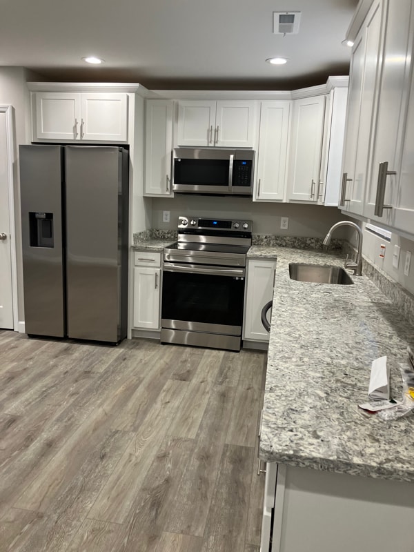 property at 1313 Blocker Ln