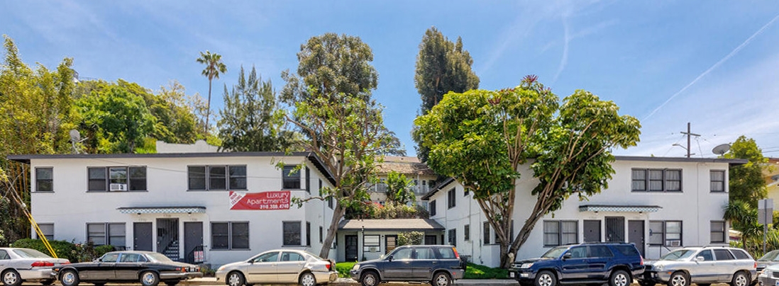 1700-1710 Griffith Park Blvd in Los Angeles, CA - Foto de edificio