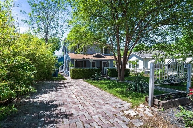 property at 4812 Avenue G