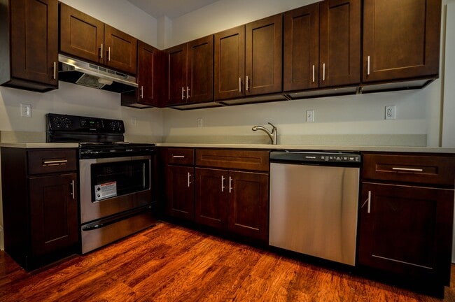 property at 3721 Chestnut St