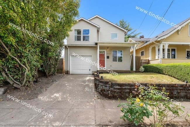 property at 4607 NE 16th Ave