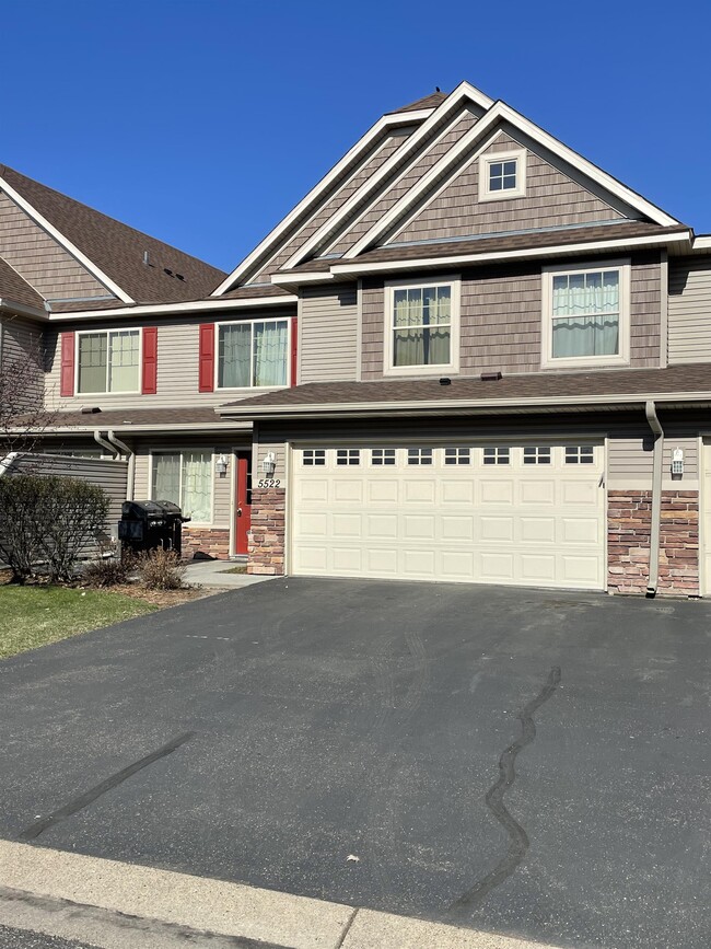 5522 100th Ln N in Brooklyn Park, MN - Building Photo - Building Photo