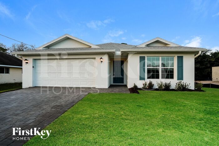 1606 NE 35th Terrace in Cape Coral, FL - Building Photo