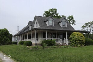 2908 County Rd 1000 S in Mooresville, IN - Building Photo