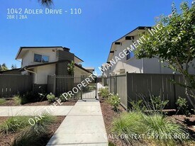 1042 Adler Dr in Clovis, CA - Building Photo