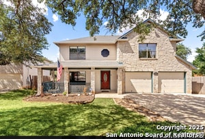 property at 115 Newrock Creek