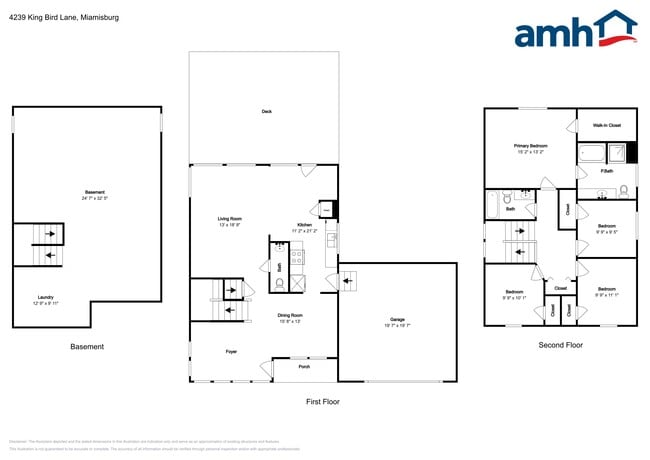 4239 King Bird Ln in Miamisburg, OH - Building Photo - Building Photo