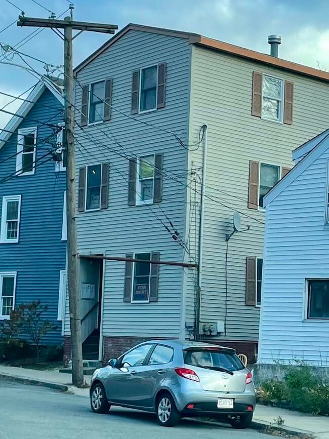 101 Mason St, Unit First Floor in Salem, MA - Building Photo - Building Photo