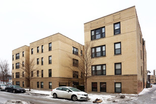 3100 W Eastwood Ave in Chicago, IL - Foto de edificio - Building Photo