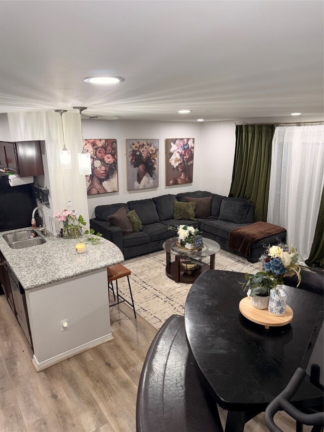 property at 3600 Jeanetta St