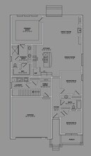 Cherry Blossom in Shelby Township, MI - Foto de edificio - Floor Plan
